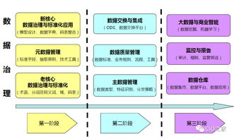 数据治理规划建设与应用 计算机系统服务的新范式